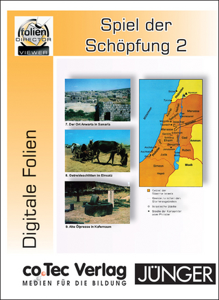 Spiel der Schöpfung 2