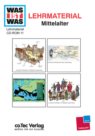 WAS IST WAS Lehrmaterial: Mittelalter