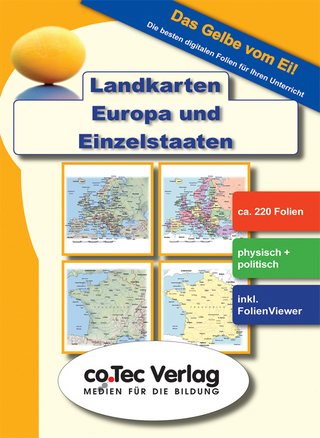 Landkarten - Europa und Einzelstaaten