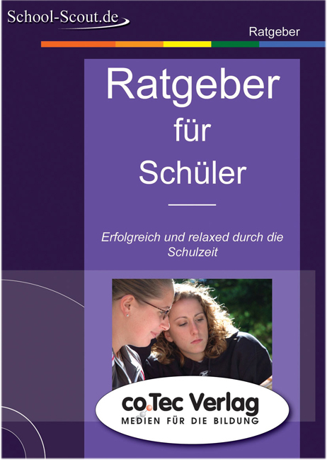 Ratgeber f&uuml;r Sch&uuml;ler