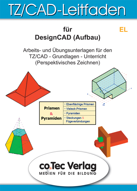 TZ-Leitfaden f&uuml;r alle DesignCAD Versionen
