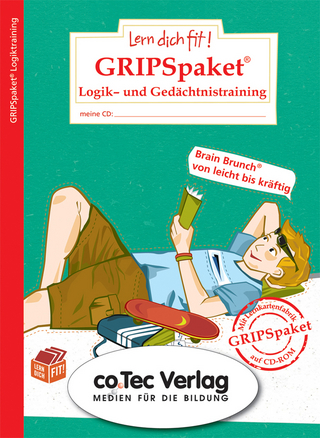 GRIPSpaket Logik und Gedächtnistraining