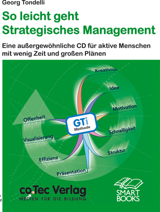 So leicht geht Strategisches Management