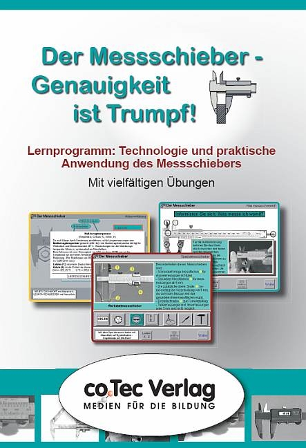 Der Messschieber - Genauigkeit ist Trumpf