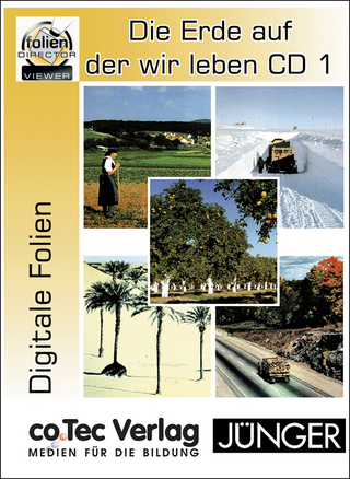 Die Erde, auf der wir leben, CD 1