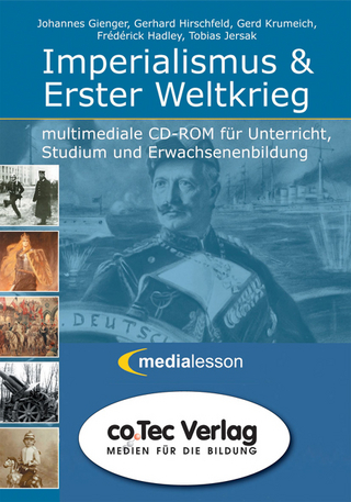 Imperialismus und Erster Weltkrieg