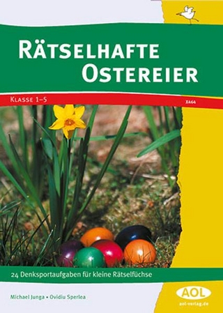Rätselhafte Ostereier