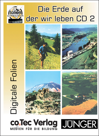 Die Erde, auf der wir leben, CD 2