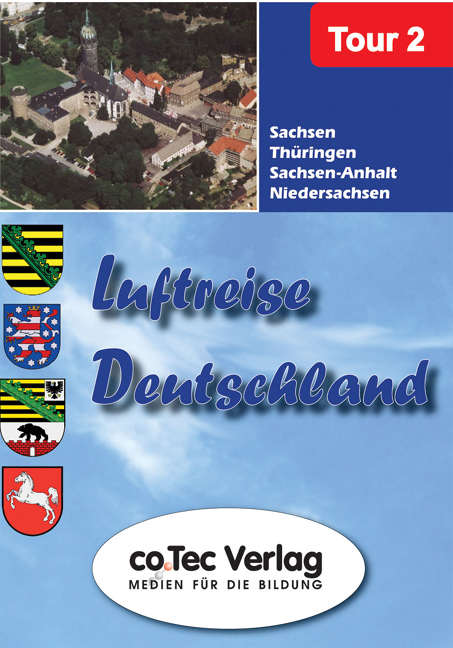 Luftreise Deutschland 2