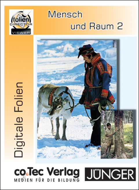 Mensch und Raum, CD 2