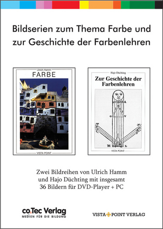 Bildserien zum Thema Farbe und zur Geschichte der Farbenlehre