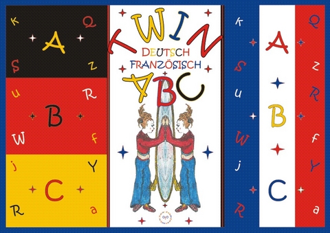 TWIN-ABC in Deutsch und Franz&ouml;sisch - Natalie Hochfeld, Marina Kornblume