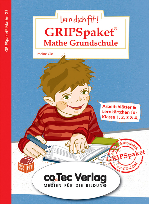 GRIPSpaket Grundschule Mathematik