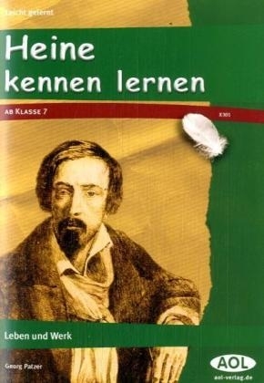 Heine kennen lernen - Georg Patzer