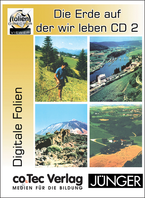 Die Erde, auf der wir leben, CD 2