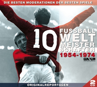 Fussballweltmeisterschaften 1954-1974