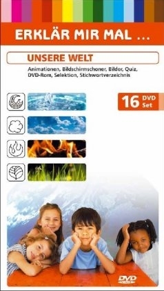 Erklär Mir Mal... unsere Welt