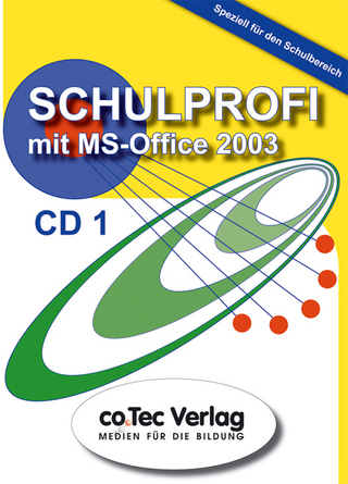Schulprofi mit MS-Office, Teil 1