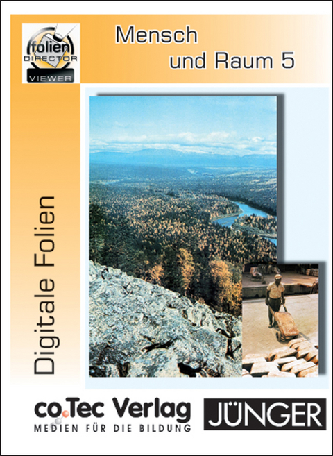 Mensch und Raum, CD 5