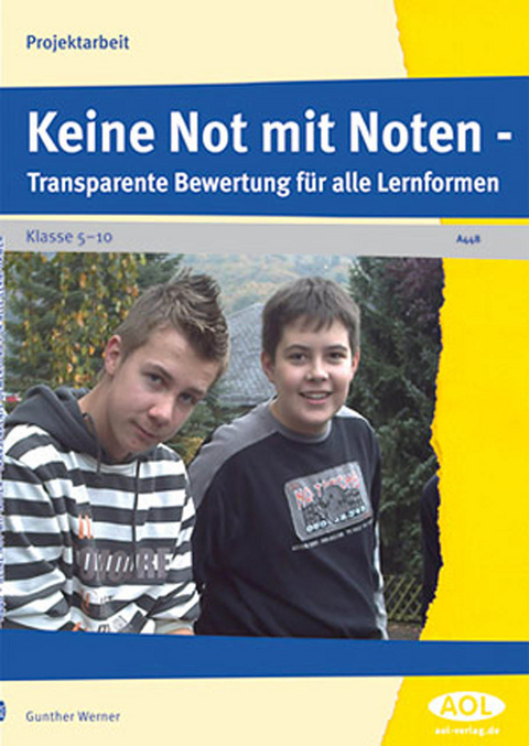 Keine Not mit Noten - Gunther Werner