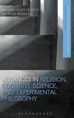 Advances in Religion, Cognitive Science, and Experimental Philosophy - 