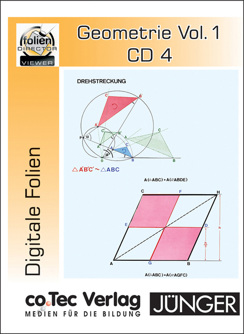 Geometrie 1, CD 4