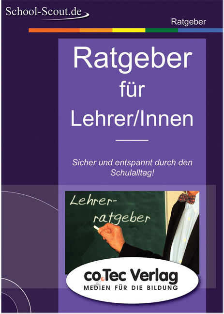 Ratgeber f&uuml;r Lehrer/Innen