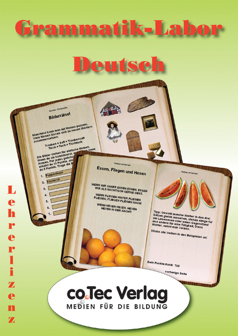 Grammatik-Labor Deutsch