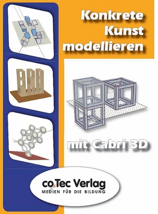 Konkrete Kunst modellieren mit Cabri 3D
