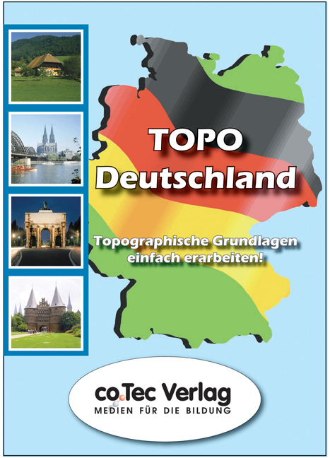 Topo Deutschland
