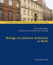 Beitr&auml;ge zur j&uuml;dischen Architektur in Berlin - 