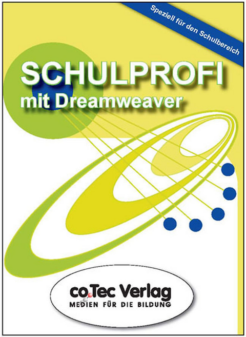 Schulprofi mit Dreamweaver