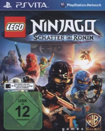 LEGO Ninjago, Schatten des Ronin, PSV-Spiel