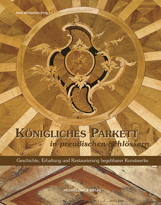 Königliches Parkett in preußischen Schlössern