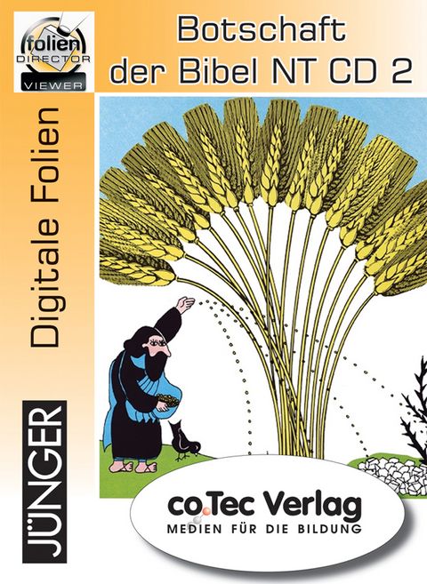 Botschaft der Bibel: Neues Testament, CD 2