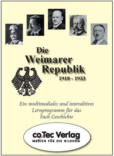 Die Weimarer Republik