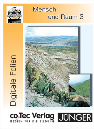 Mensch und Raum, CD 3
