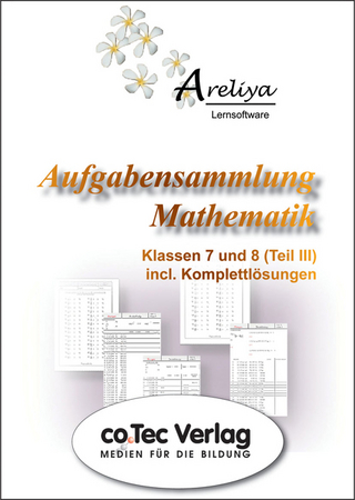 Aufgabensammlung Mathematik