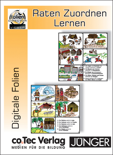 Raten, Zuordnen, Lernen