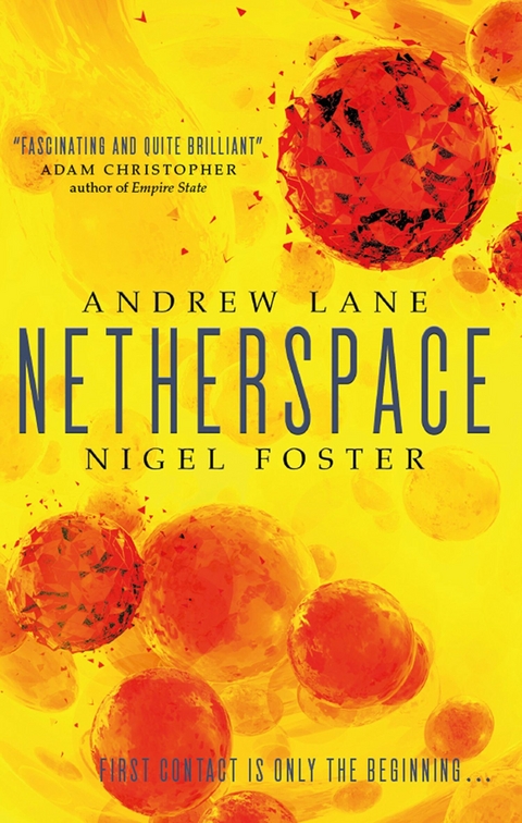 Netherspace -  Nigel Foster,  Andrew Lane