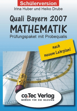 Quali Bayern 2007 Mathematik