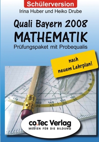 Quali Bayern 2008 Mathematik