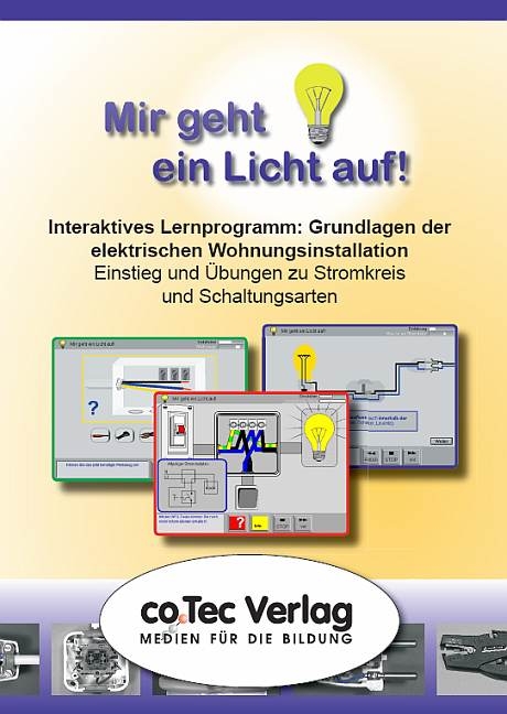 Mir geht ein Licht auf