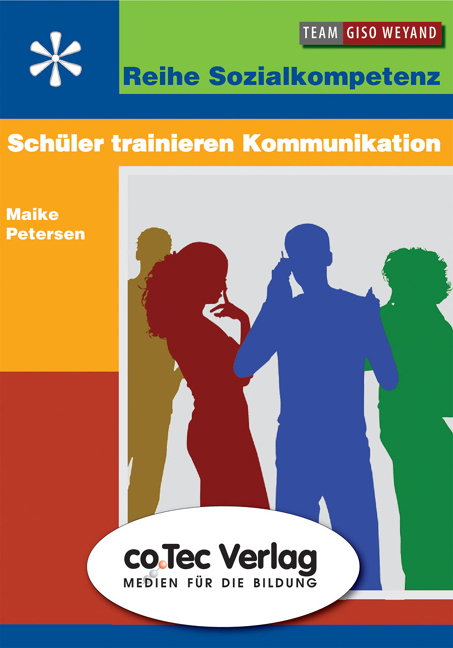 Sch&uuml;ler trainieren Kommunikation