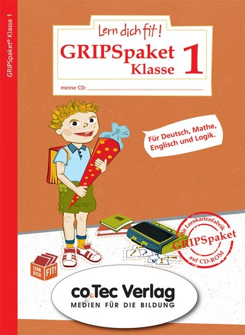 GRIPSpaket Klasse 1