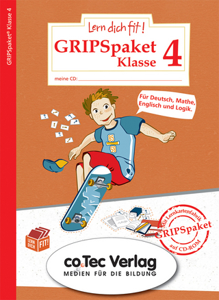 GRIPSpaket Klasse 4