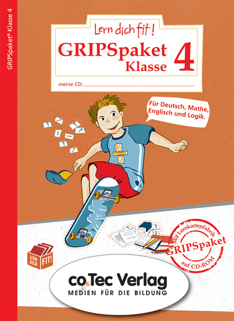 GRIPSpaket Klasse 4