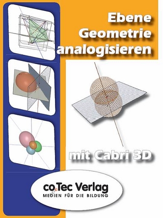 Ebene Geometrie analogisieren mit Cabri 3D