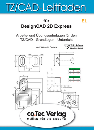 TZ-Leitfaden für DesignCAD Version 2D Express