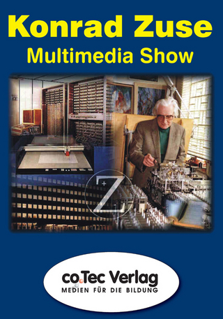 Konrad Zuse - Multimedia-Show